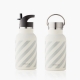 Anker / Water Bottle | Stripe grey