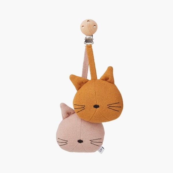 Pram Toy / Cat