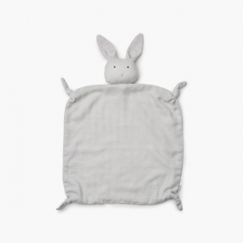 Agnete / Cuddle Cloth - Rabbit dumbo grey