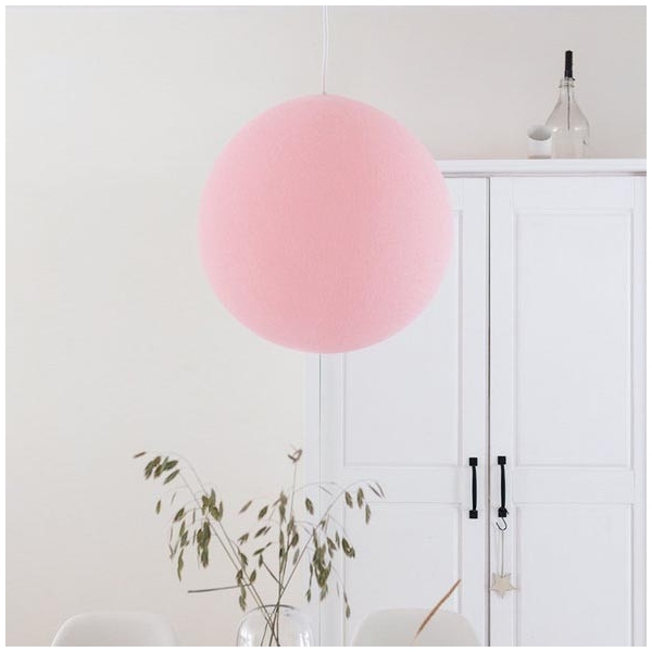 Lámpara de techo Ball | Rosa Claro