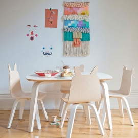 Play Table and Chairs | Oeuf