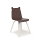 Conjunto mesa y sillas | by Oeuf