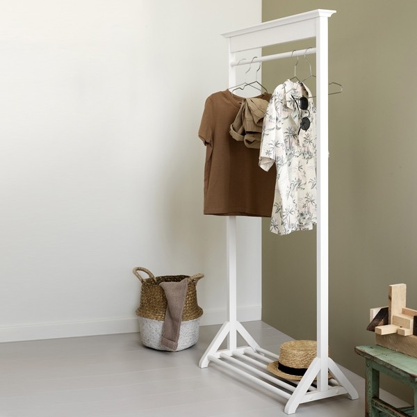 Kids Clothes Rail By Oliver Furniture