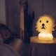 First Lion Lamp