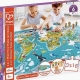 2-IN-1 World Tour Puzzle