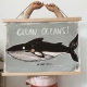 Clean Oceans Wallposter