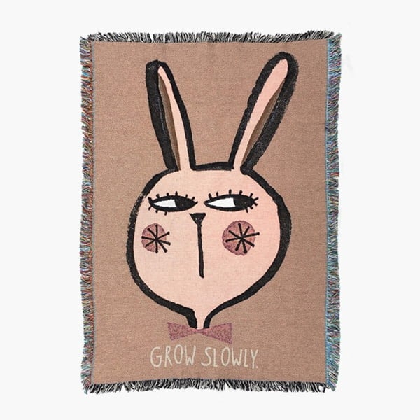 Tapestry Rabbit