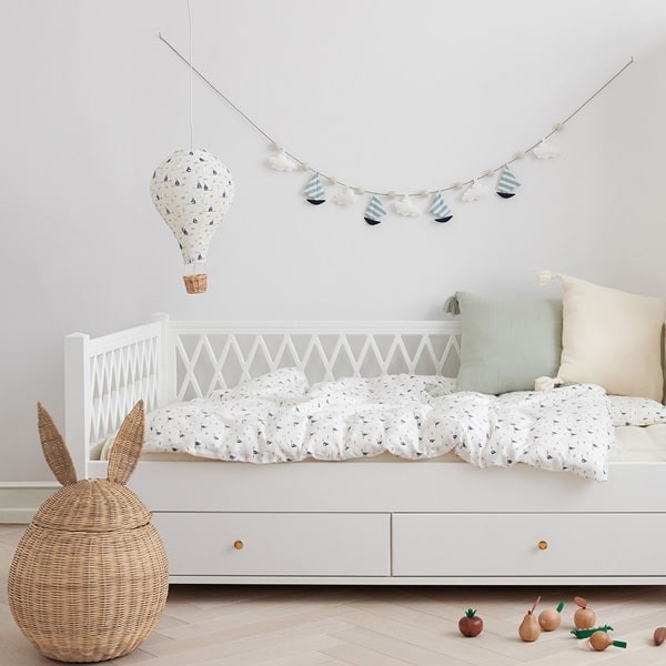 Harlequin Daybed | Colors