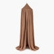Bed Canopy Chocolate
