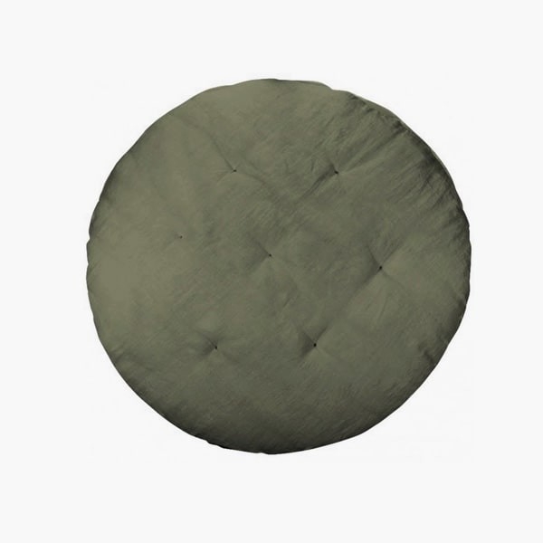 Playmat Linen | Olive