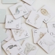 Memory Card Game | Alphabet animals