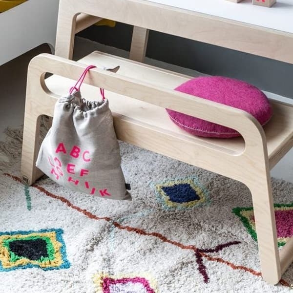 Alfombra lavable niños - Batlló Concept - Tienda alfombras lavables