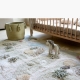 Washable Play Rug Path of Nature