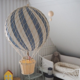 Air balloon Blue