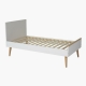 Cocoon Bed 140 | Finishes
