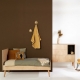 Cocoon Bed 140 | Finishes