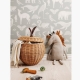 Papel Pintado Animals | Toffe