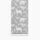 Papel Pintado Animals | Toffe