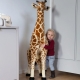 Standing Giraffe Stuffed Animal