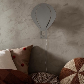 Air Balloon Lamp | Grey