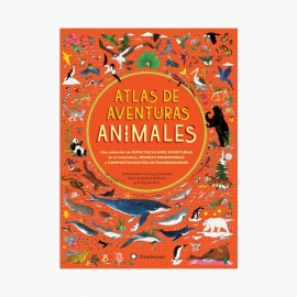 Atlas Aventuras Animales