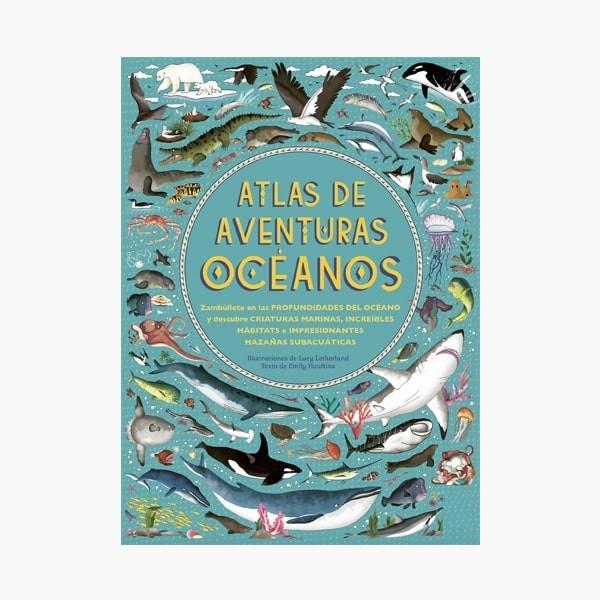 Atlas of Ocean Adventures