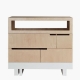 Roof Chest of drawers