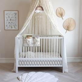 Harlequin Baby Bed