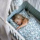 Harlequin Baby Bed