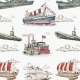 Ship Color wallpaper