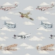 Planes Color Wallpaper