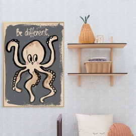 Poster Octo