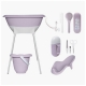 Babycare Bath and care set | Colors