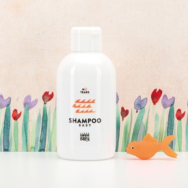 Shampoo Baby No Tears