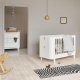 Cuna Wood Mini + by Oliver Furniture