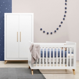 Fenna Cot | Finishes