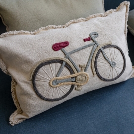 Bike Cushion