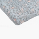 Apricot Washed Cotton Bedsheet