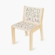 ABC Chair