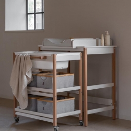 Smart Changing Table | Colors