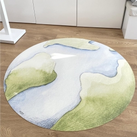 Planet vinyl carpet
