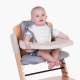 Evosit High Chair + Feeding Tray