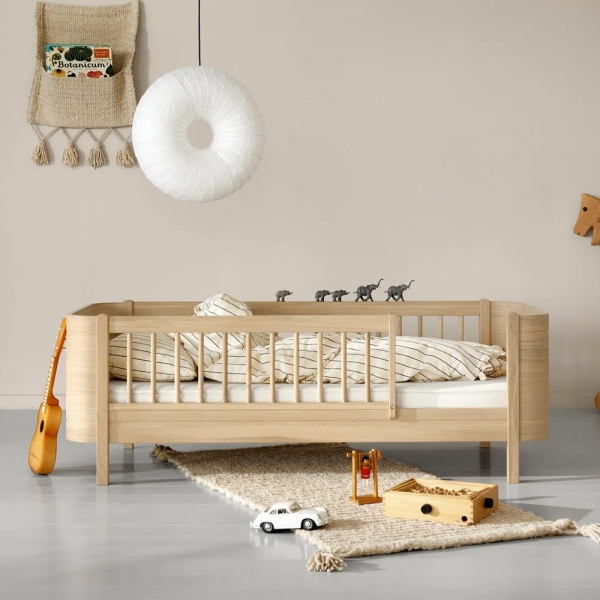 Wood Mini+ Bed