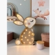 Rabbit Lamp | Colors