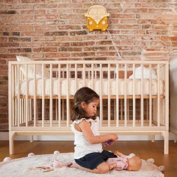 Minicuna: ideal para la primera etapa del bebé - Tiendas Babys