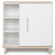 Chest of drawers 1 door | Finishes