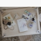 Gustavienne desk | Finishes