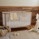 Kimi Baby Bed | Finishes