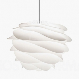 White Carmina lamp | Sizes