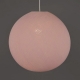 Lámpara de techo Ball | Rosa Claro